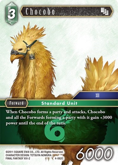 Chocobo
