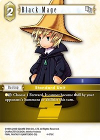 Black Mage (4-079C)