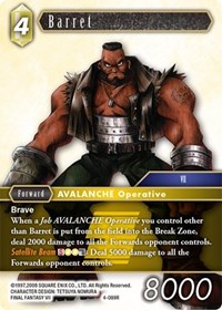 Barret