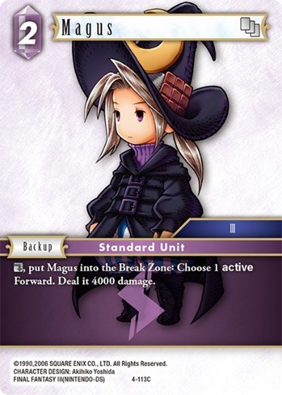 Magus