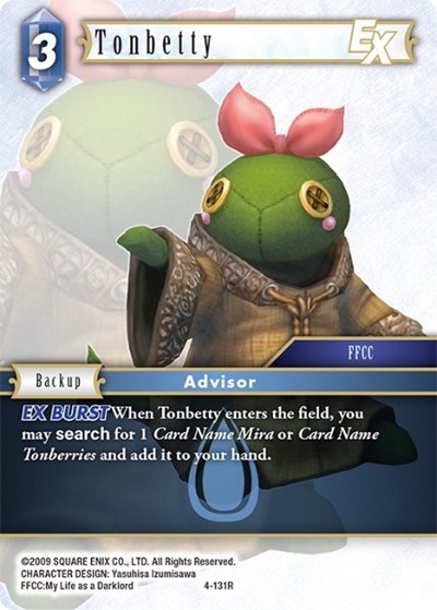 Tonbetty