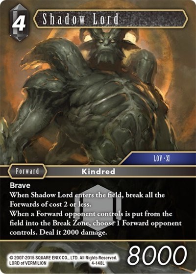 Shadow Lord