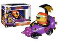 Wacky Races: Mean Machine