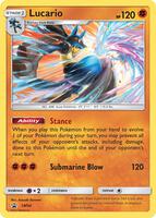 Lucario - SM54 - SM Promos - Pokemon - TCGplayer.com