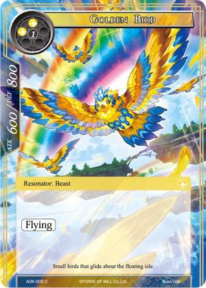 Golden Bird