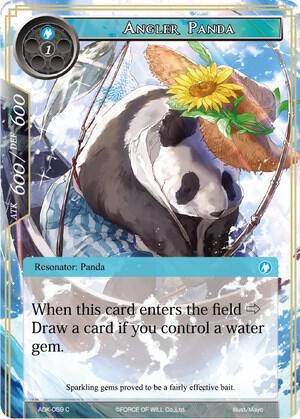 Angler Panda