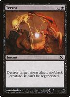 Terror - 10th Edition - Magic: The Gathering - TCGplayer.com