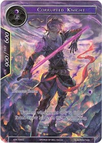 Corrupted Knight (Full Art)