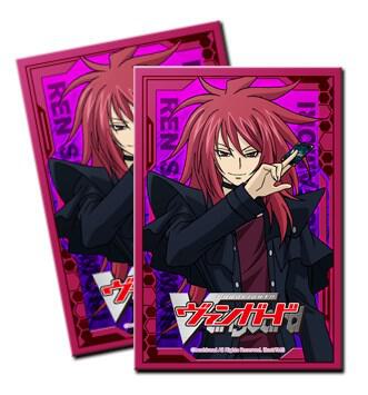 プラレス３四郎（プラレスさんしろう）ポストカード６枚セット Bushiroad Sleeve Collection Mini Vol.21 Cardfight!! Vanguard: Ren