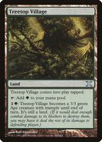 Treetop Village - 10th Edition - Magic: The Gathering - TCGplayer.com