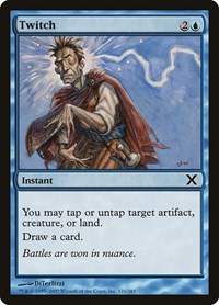 Twitch (10th Edition)