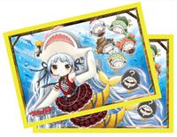 Bushiroad Sleeve Collection Mini Vol.101 Cardfight!! Vanguard: Costume  Change, Alk (53-Pack) - Bushiroad Card Sleeves - Card Sleeves -  TCGplayer.com