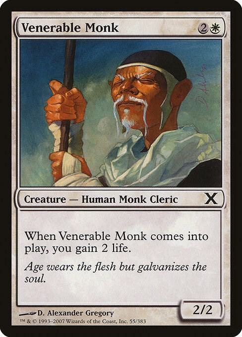 monk cards mtg Soltari Monk - The List