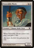 best monk cards mtg Magic the Gathering [064] TENTH EDITION Single Card Mint / near mint condition trading card MtG Artist Proof: Rhox War