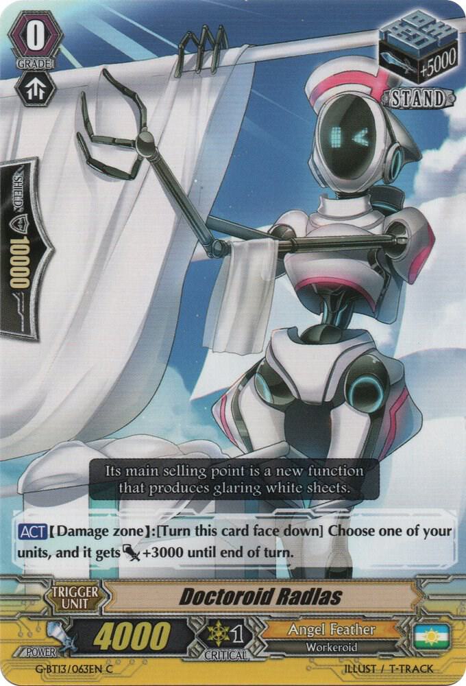 Doctroid Radlas