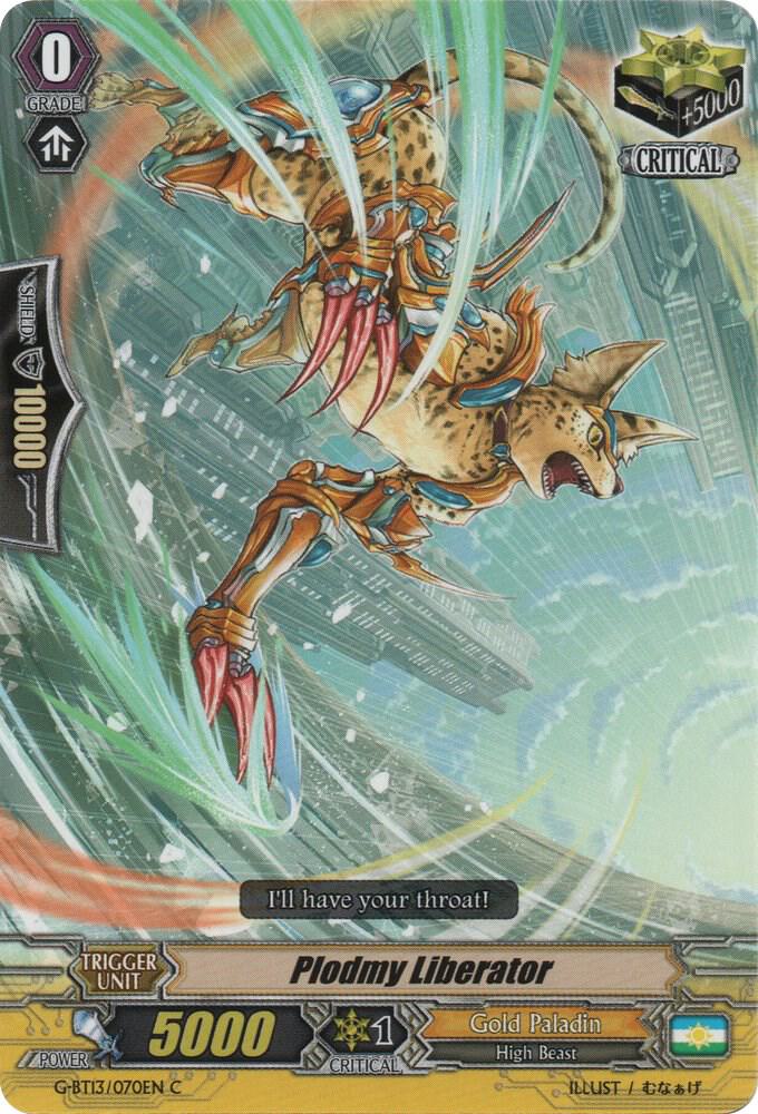 Plodmy Liberator