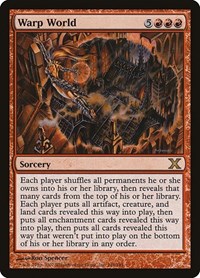 Warp World (10th Edition)