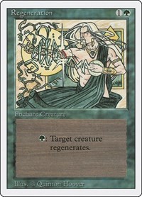 Regeneration (Revised Edition)