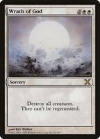 Wrath of God - 10th Edition - Magic: The Gathering - TCGplayer.com