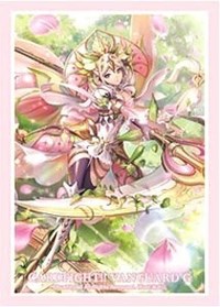 Bushiroad Sleeve Collection Mini Vol.226 Cardfight!! Vanguard: Flower Princess o · Bushiroad Card Sleeves