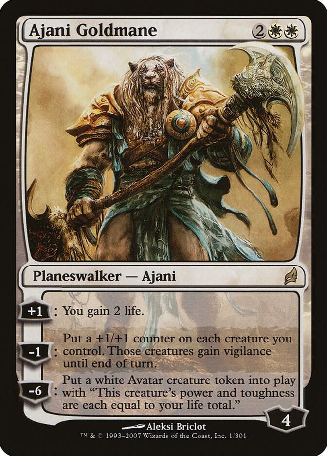 Ajani, the Greathearted 1x FOIL WAR MTG War of the Spark Rare MINT green white Ajani, the Greathearted 1x FOIL WAR MTG War of the Spark Rare MINT green white
