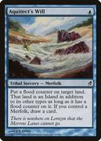Aquitect's Will - Lorwyn - Magic: The Gathering - TCGplayer.com