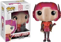 Honey Lemon
