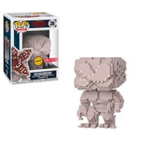 Demogorgon (Closed-Mouth) (8-Bit) (Limited Edition Chase) (Target Exclusive)