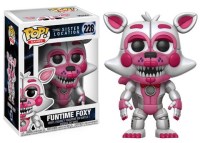 Sister Location: Funtime Foxy
