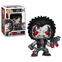 Lobo (Blood Splattered) (Previews Exclusive)
