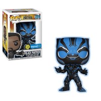 Black Panther (Glow in the Dark) (Walmart Exclusive)