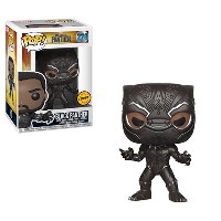 Black Panther (Masked) (Limited Edition Chase)