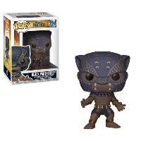 Black Panther (Warrior Falls)