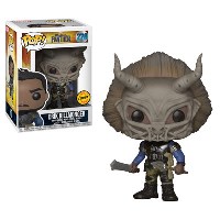 Erik Killmonger (Masked) (Limited Edition Chase)