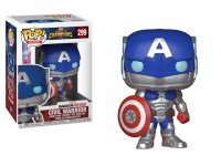 Contest of Champions: Civil Warrior