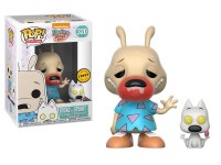 Sick Rocko with Spunky (Limited Edition Chase)