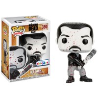 Negan (Black & White) (Blood Splatter) (Toys R Us Exclusive)