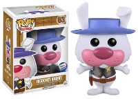 Ricochet Rabbit: Ricochet Rabbit (Flocked) (Gemini Collectibles Exclusive)