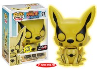 Shippuden: Kurama Mode Kurama Super Sized 6" (Glow in the Dark) (GameStop Exclusive)