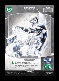 Deadman - Agent of Rama Kushna