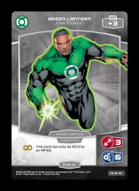 Green Lantern - John Stewart