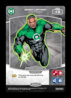 Green Lantern - John Stewart - Green Lantern - MetaX TCG