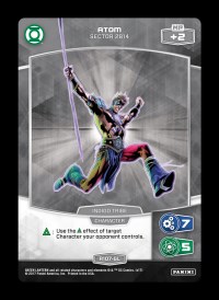 Atom - Sector 2814
