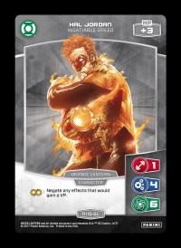 Hal Jordan - Insatiable Greed