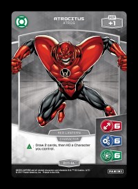 Atrocitus - Atros