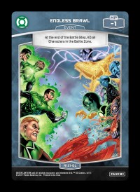 Endless Brawl