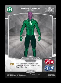 Green Lantern - Abin Sur