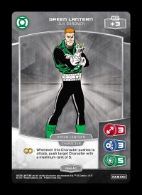 Green Lantern - Guy Gardner