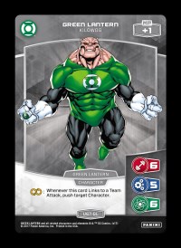 Green Lantern - Kilowog