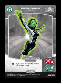 Green Lantern - Jade